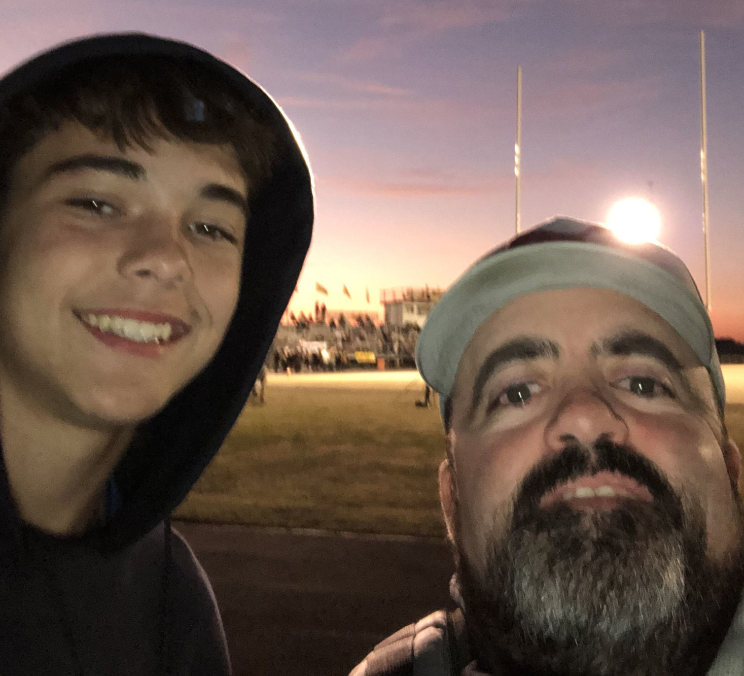 high school football